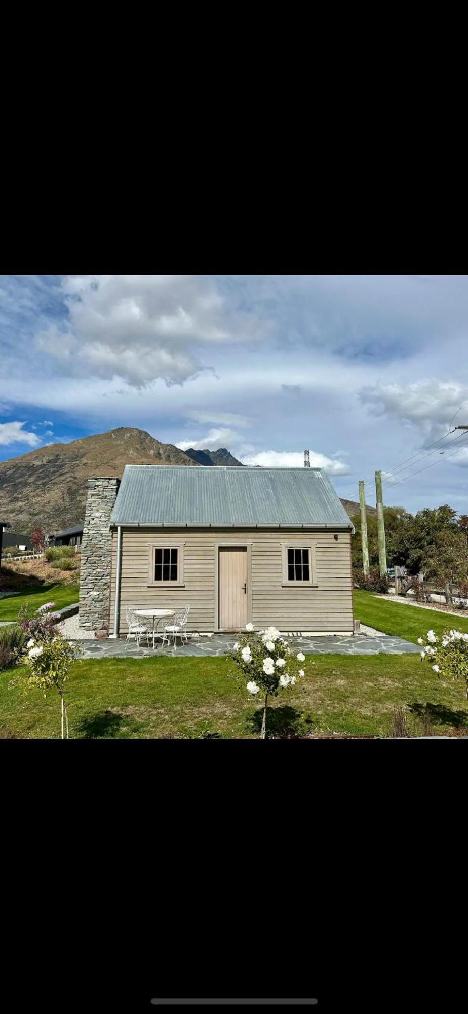 Hicks Cottage Queenstown Exterior foto
