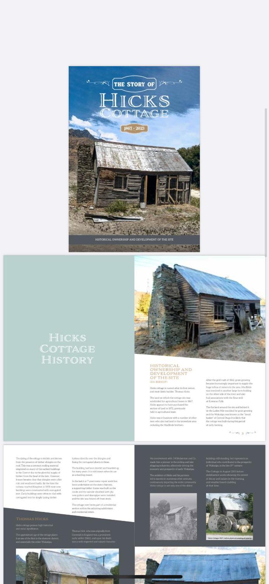 Hicks Cottage Queenstown Exterior foto