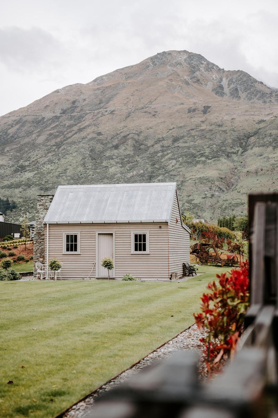 Hicks Cottage Queenstown Exterior foto
